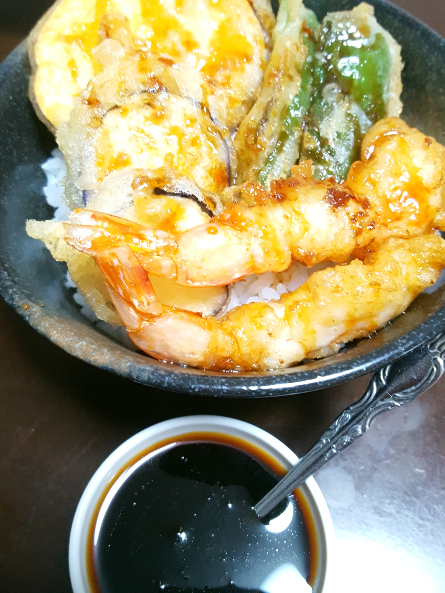 ちょっと甘めの♪天丼のタレ~♪♪