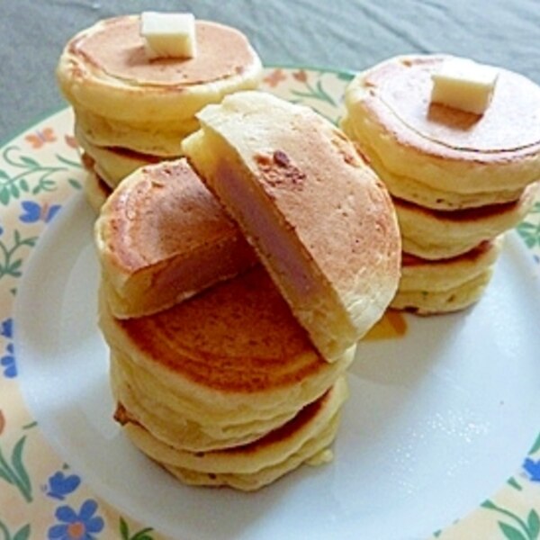 可愛い アメリカンドッグなプチパンケーキ レシピ 作り方 By わたこげ 楽天レシピ 可愛い アメリカンドッグなプチパンケーキ レシピ 作り方 By わたこげ 楽天レシピ