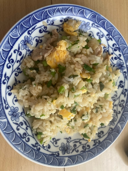 鉄板焼き飯