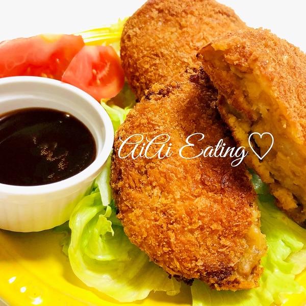 残ったカレーリメイク 簡単カレーコロッケ レシピ 作り方 By あいあい 楽天レシピ 残ったカレーリメイク 簡単カレーコロッケ レシピ 作り方 By あいあい 楽天レシピ