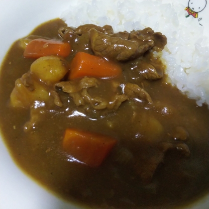 ヤスのり子さん、こんばんは♪
毎日暑いけどカレーならモリモリ食べられます٩(๑❛ᴗ❛๑)۶
旨み凝縮♡とっても美味しくいただきました(*ﾟ～ﾟ*)ﾓｸﾞ ﾓｸﾞ