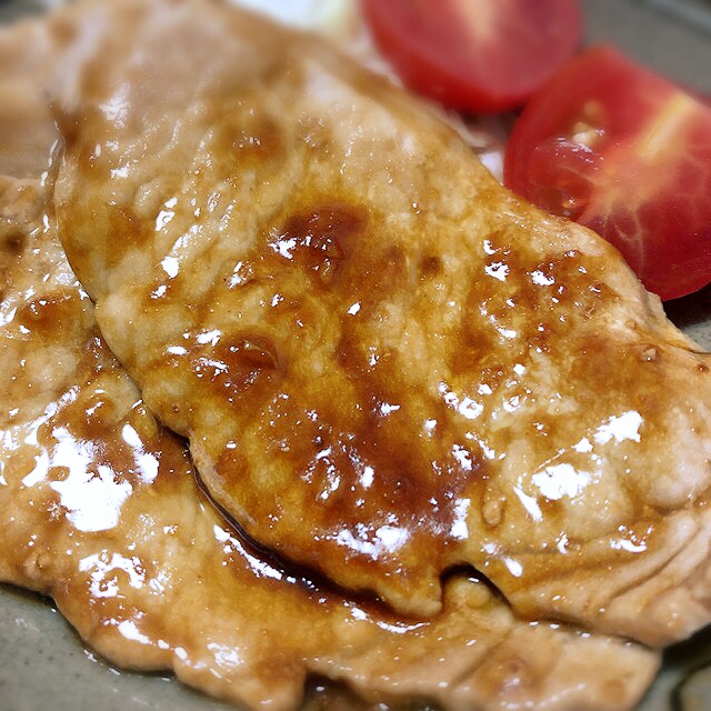 豚肉の生姜焼き ステーキソースアレンジ編 レシピ 作り方 By 萌吉 楽天レシピ 豚肉の生姜焼き ステーキソースアレンジ編 レシピ 作り方 By 萌吉 楽天レシピ