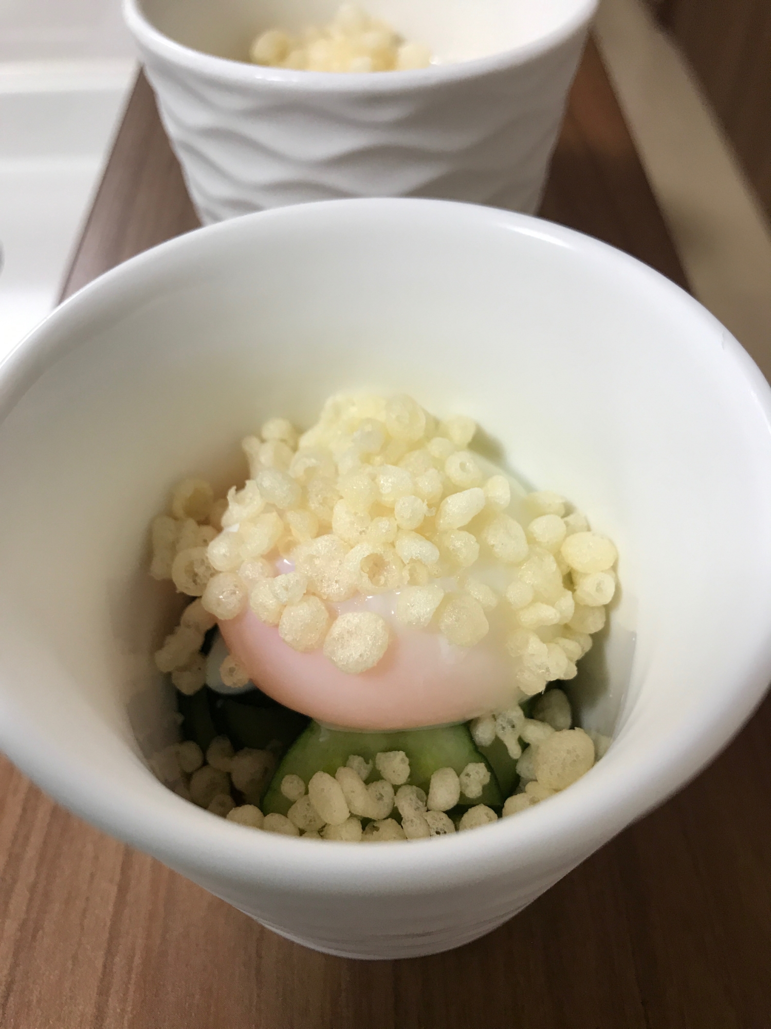 温泉卵のおつまみ レシピ 作り方 By You花凛 楽天レシピ