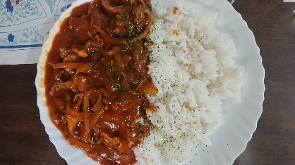 美味しくできました
、レシピをありがとうございました。