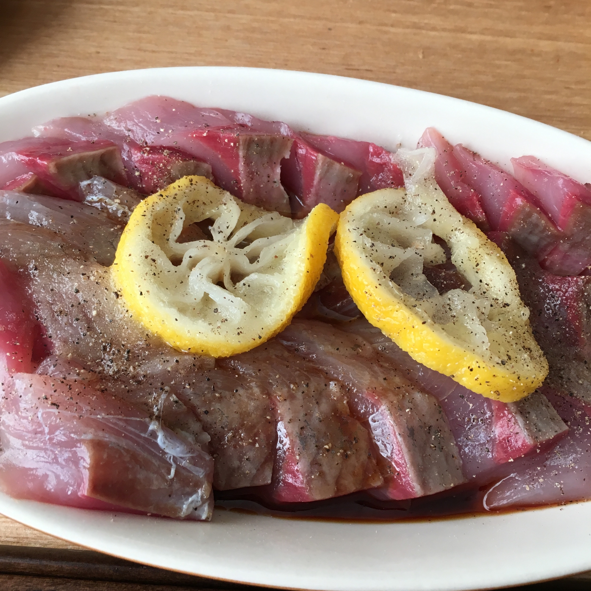 ツバスのカルパッチョ 柚子風味 レシピ 作り方 By りみ1617 楽天レシピ ツバスのカルパッチョ 柚子風味 レシピ 作り方 By りみ1617 楽天レシピ