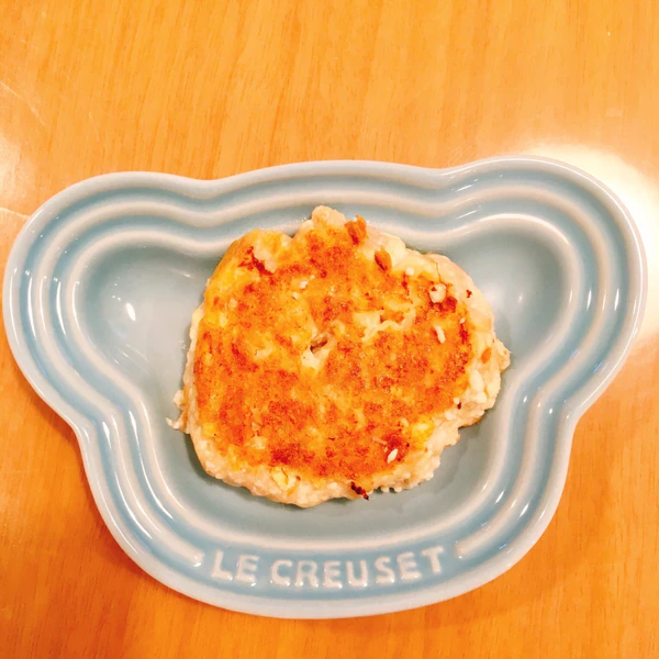 幼児食 豆腐とツナのハンバーグ レシピ 作り方 By Uucha 楽天レシピ 幼児食 豆腐とツナのハンバーグ レシピ 作り方 By Uucha 楽天レシピ