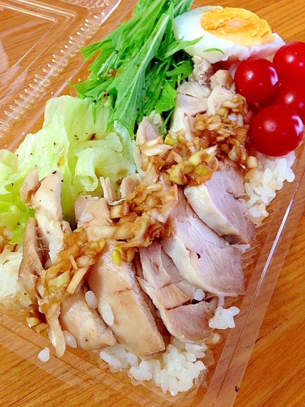 超簡単 炊飯器でこくうまチキンライス レシピ 作り方 By Konkonkondate 楽天レシピ