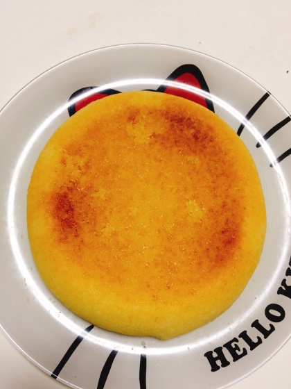 炊飯器とホットケーキミックスでチーズケーキ