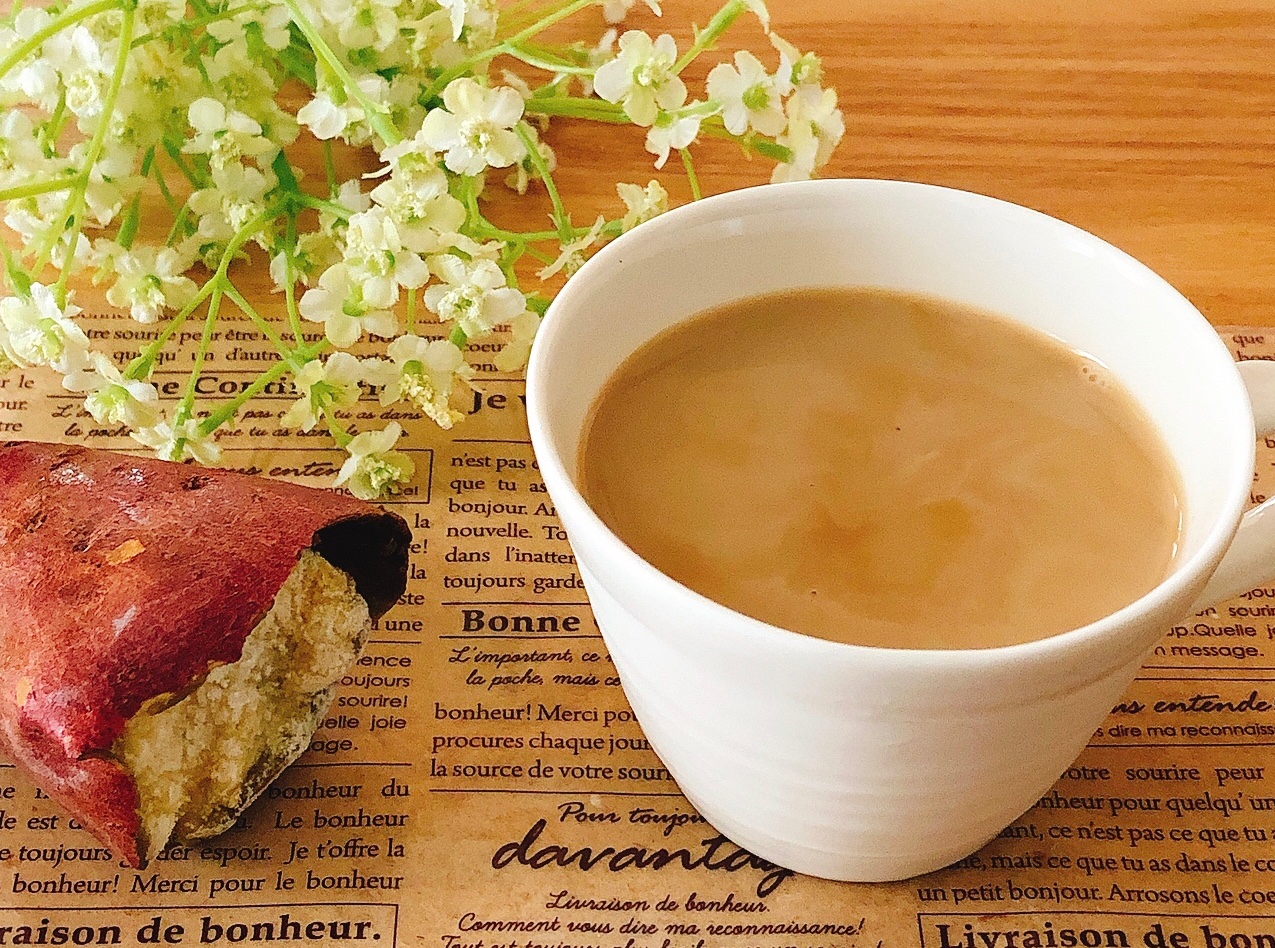 ハニースイートカフェラテ✧˖°