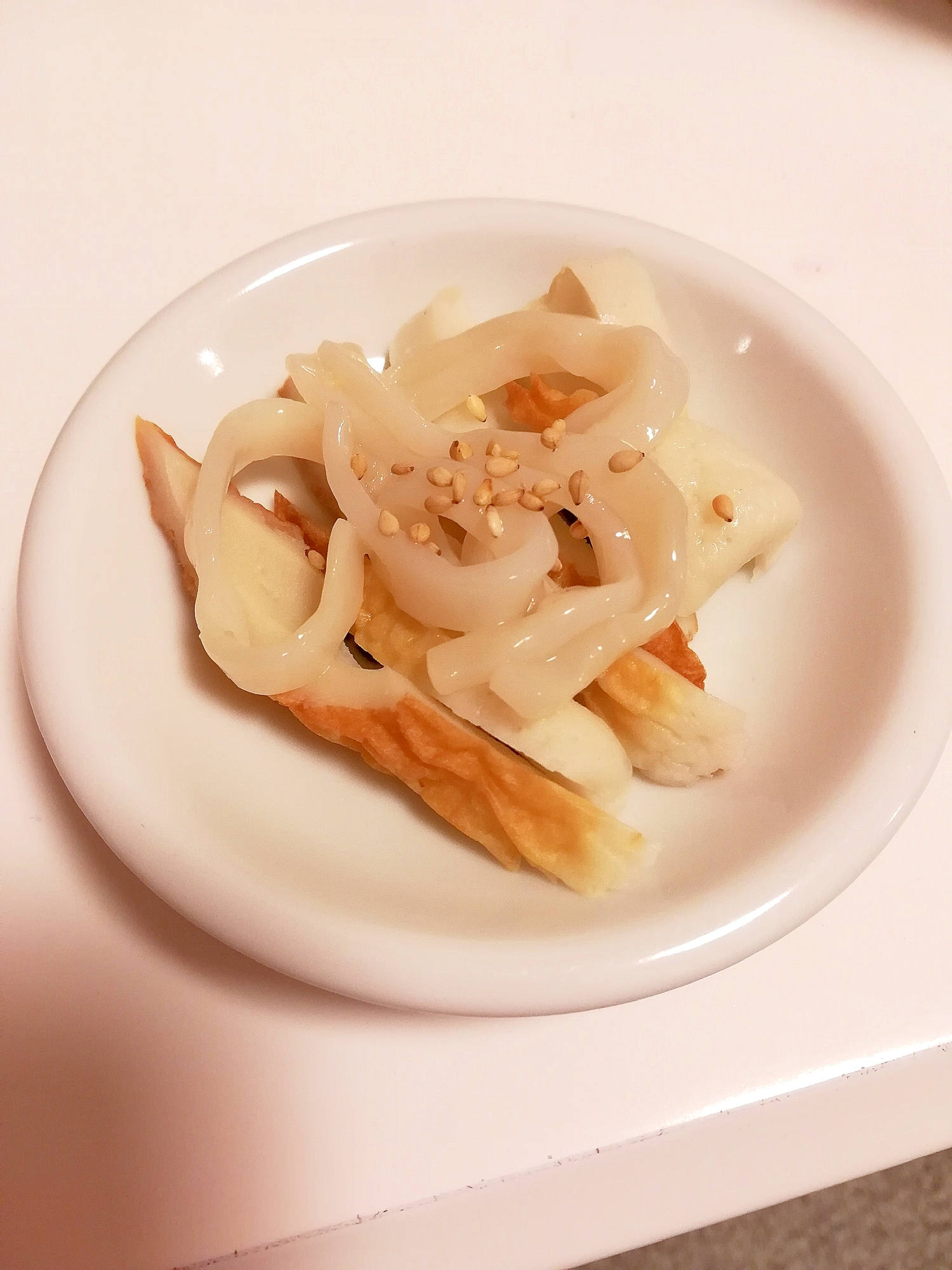 イカの刺身レシピ 作り方の人気順 簡単料理の楽天レシピ