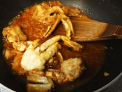 簡単蟹チリ レシピ 作り方 By Leopoo 楽天レシピ