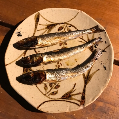 節分のお酒のお供に、とても簡単においしくできました！