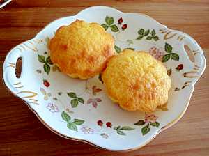 ケーキ レモン ミックス ホット ケーキ