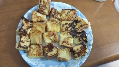 簡単にできました。
子供も美味しいといって、食べてくれました。また、つくりたいです。