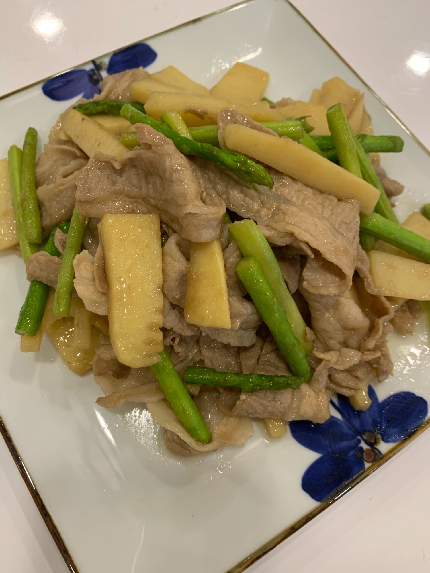 豚バラ アスパラ 筍のオイスターソース炒め レシピ 作り方 By Akkkochan 楽天レシピ 豚バラ アスパラ 筍のオイスターソース炒め レシピ 作り方 By Akkkochan 楽天レシピ