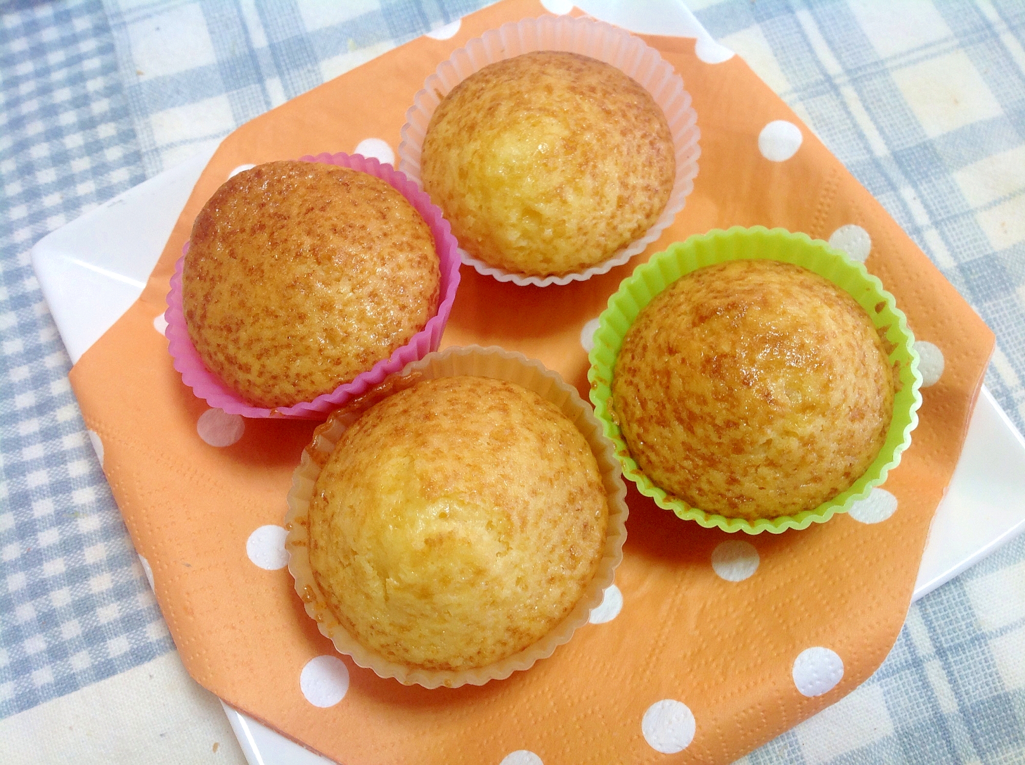 美味しい りんごのカップケーキ レシピ 作り方 By Simakis 楽天レシピ 美味しい りんごのカップケーキ レシピ 作り方 By Simakis 楽天レシピ