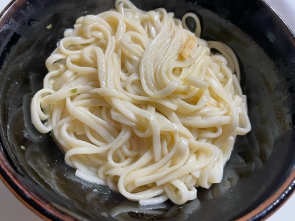 釜玉うどん