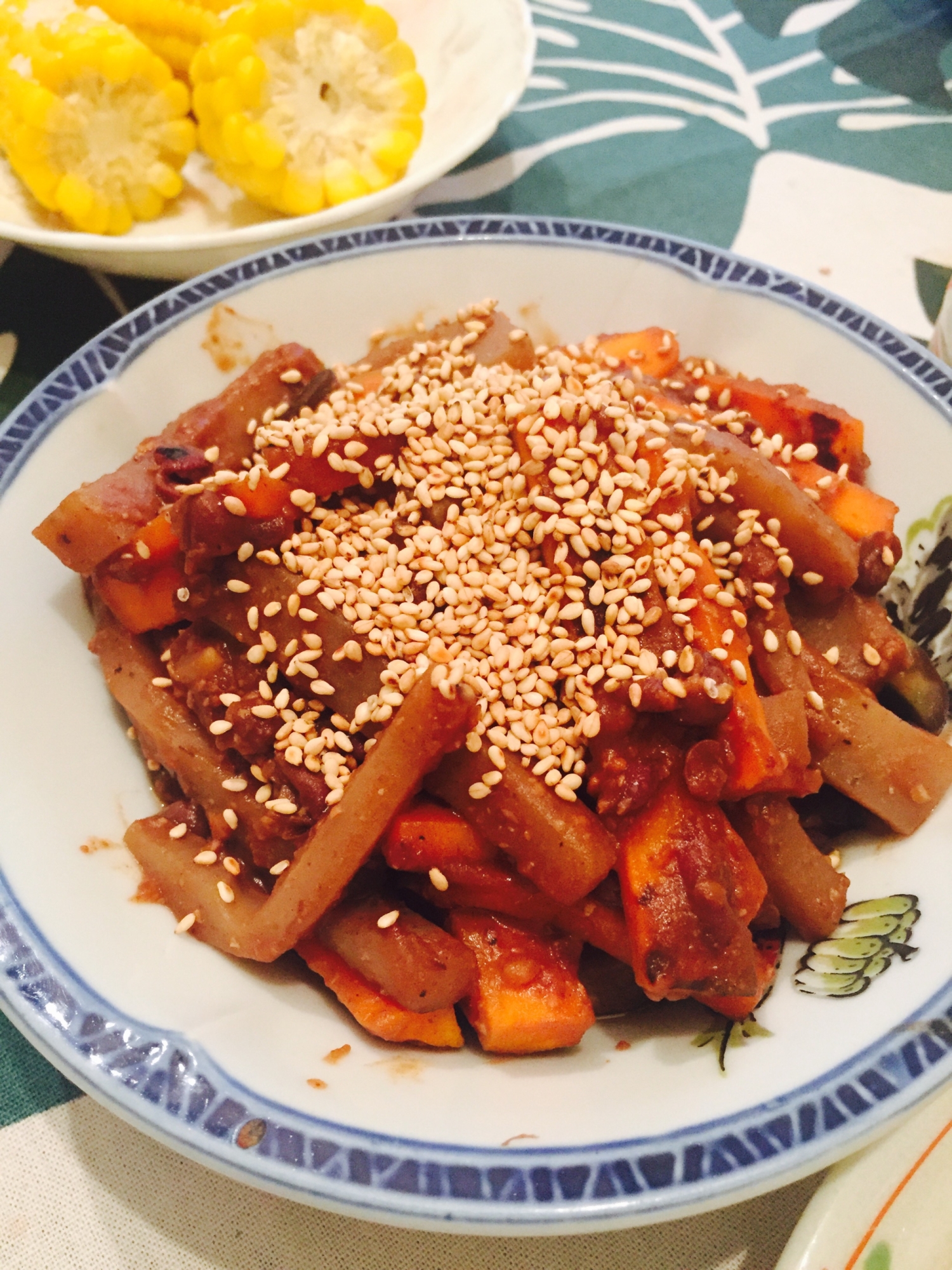 小豆味噌の和え物 レシピ 作り方 By 無添加手作り 家庭料理研究家 楽天レシピ