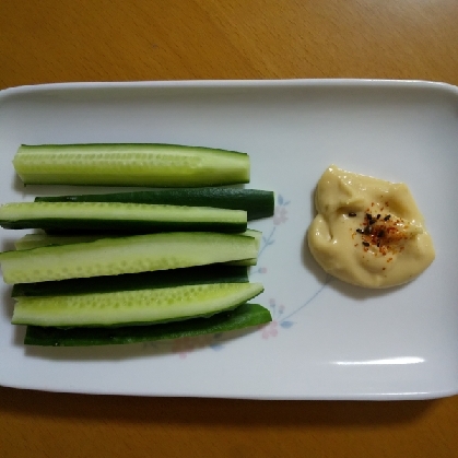 ニンニク味噌マヨの味、大好きです。とても美味しかったです。
また作ります(^.^)