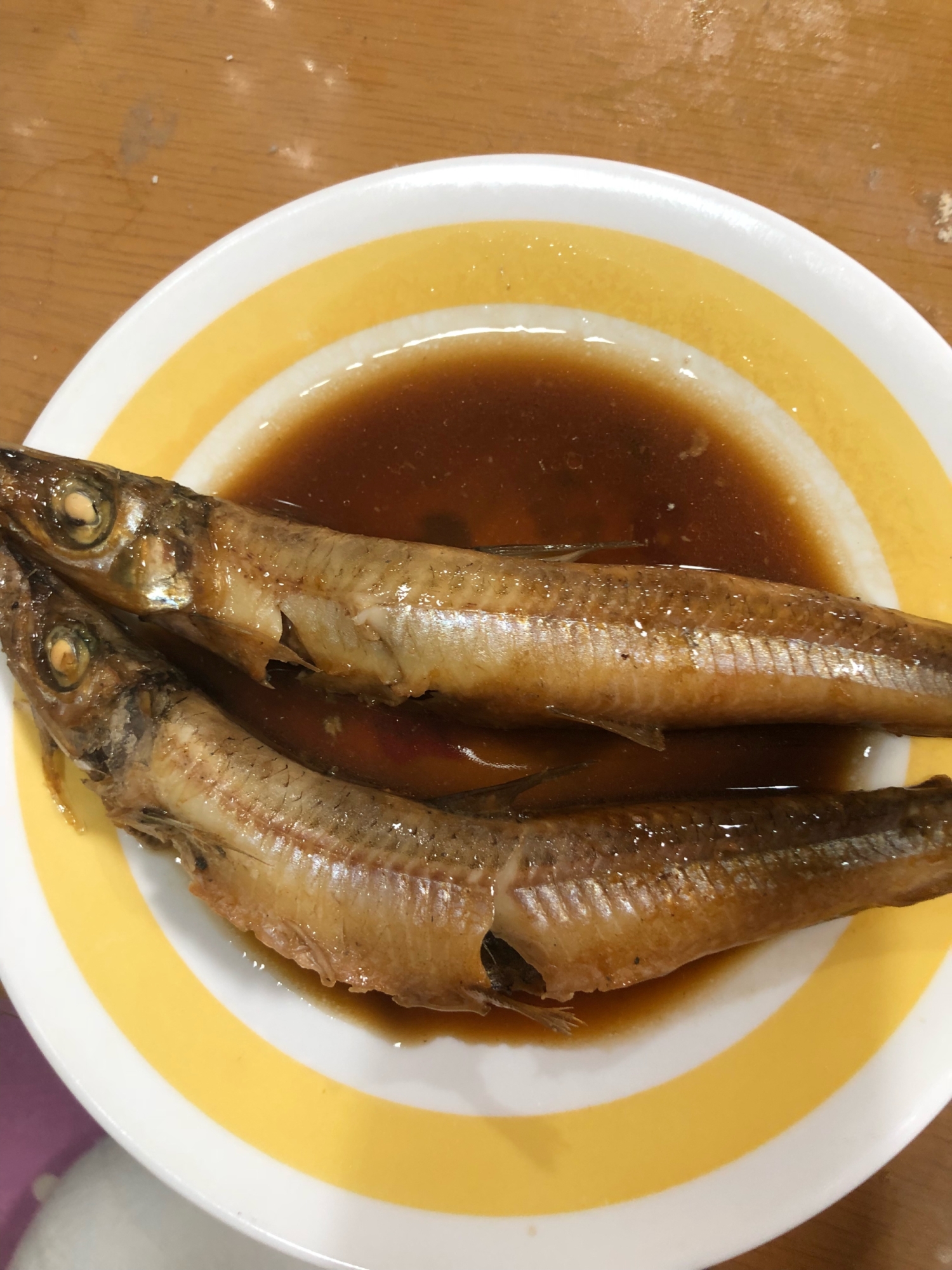 メギスの煮付け レシピ 作り方 By ムーニーマン 楽天レシピ