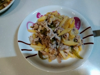 美味しいぃ〜♪ご飯が止まらなくなりますっ♪♪大好評〜♪♪ご馳走様でしたぁ〜♪♪(⁠人⁠ ⁠•͈⁠ᴗ⁠•͈⁠)