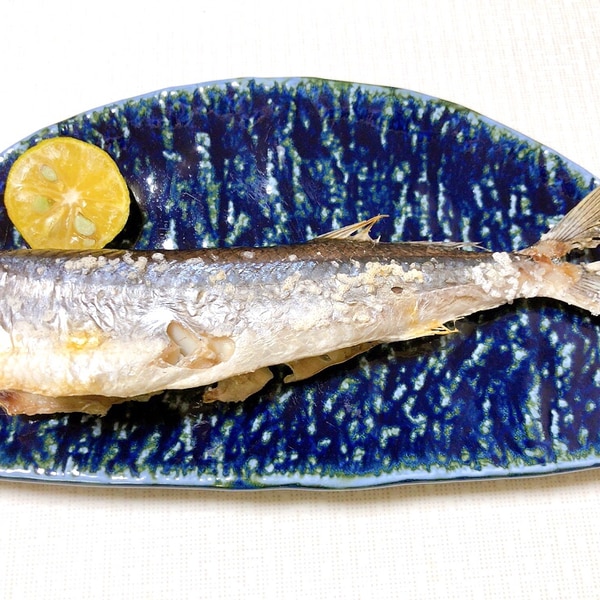 トビウオの塩焼き 焼き方のコツ レシピ 作り方 By M H 楽天レシピ トビウオの塩焼き 焼き方のコツ レシピ 作り方 By M H 楽天レシピ