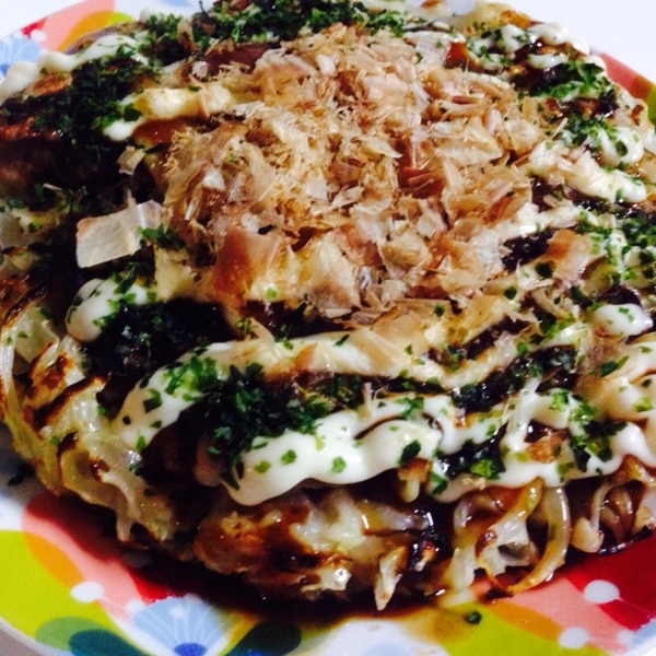 原価 約50円の節約お好み焼き レシピ 作り方 By Hmy0317 楽天レシピ 原価 約50円の節約お好み焼き レシピ 作り方 By Hmy0317 楽天レシピ