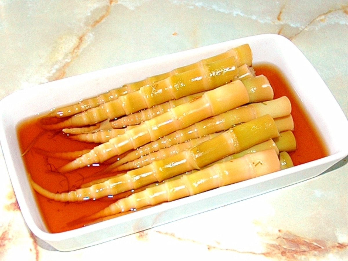 祖母の味を再現してみた 笹竹 姫竹 の簡単含め煮 レシピ 作り方 By Torezu 楽天レシピ 祖母の味を再現してみた 笹竹 姫竹 の簡単含め煮 レシピ 作り方 By Torezu 楽天レシピ