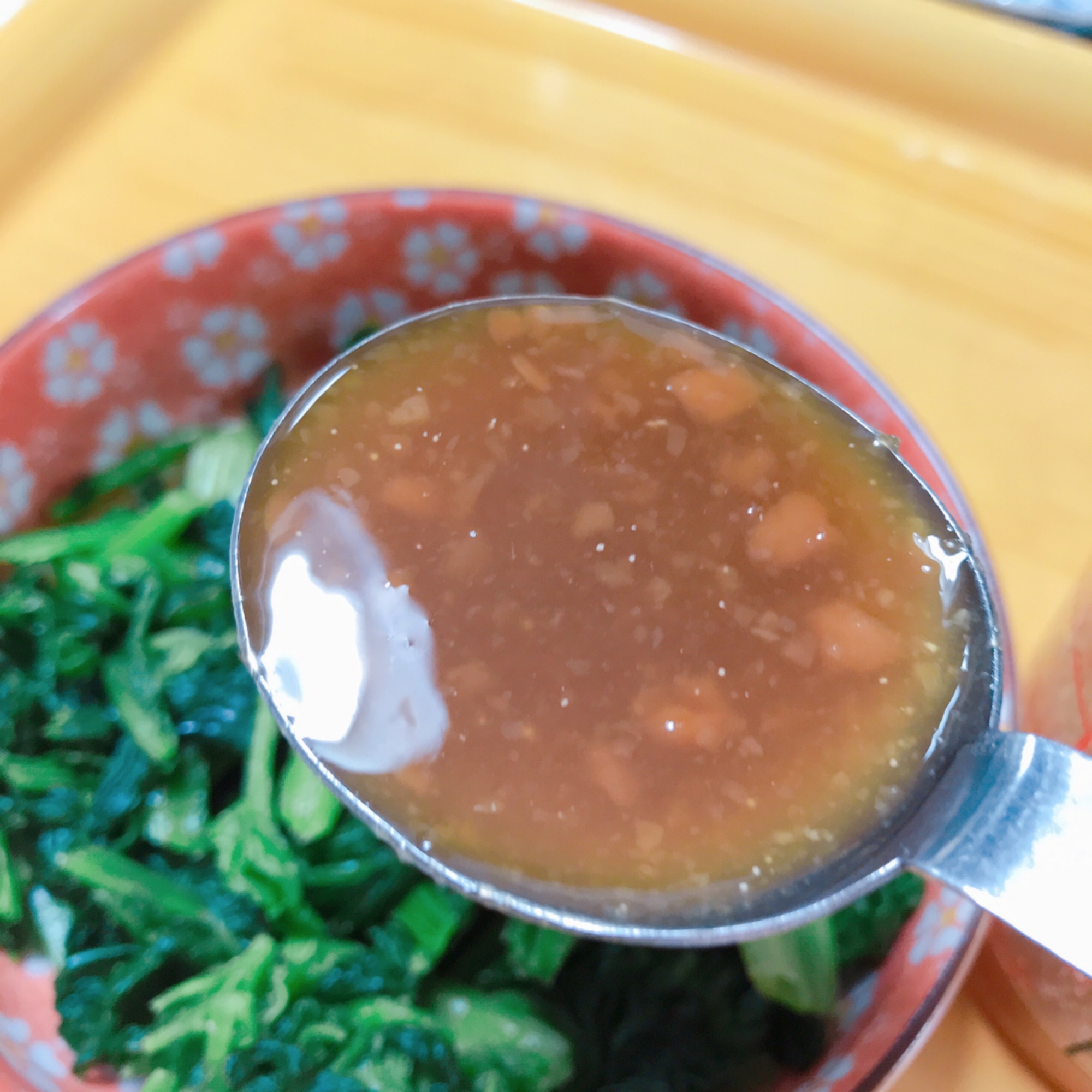 ゆずポン酢で作る　甘さこっくり　ゆず味噌タレ