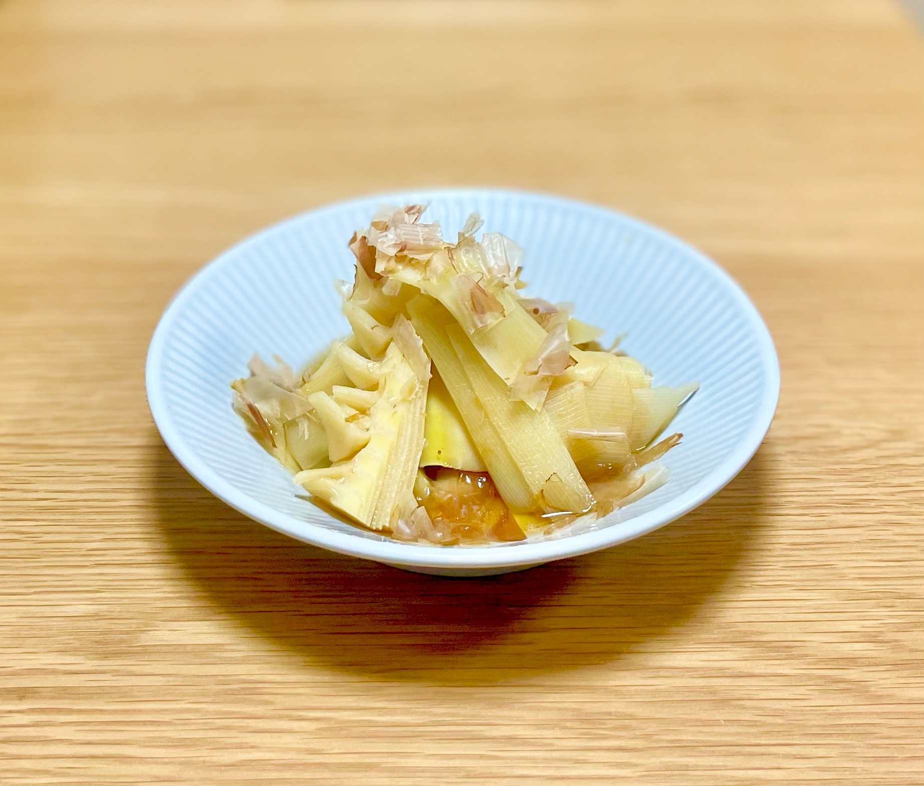 春筍のさっとに煮