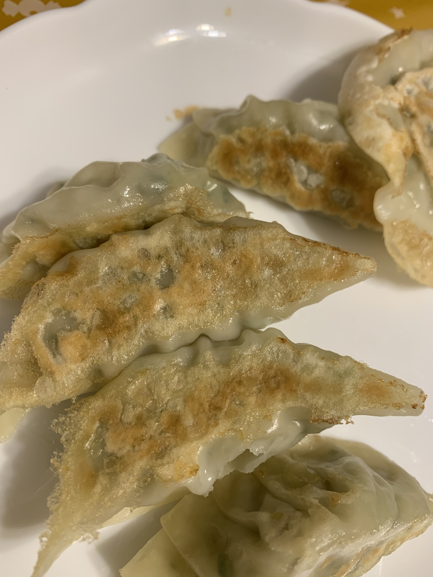 ハヤトウリで餃子!ぶんぶんチョッパーで楽々