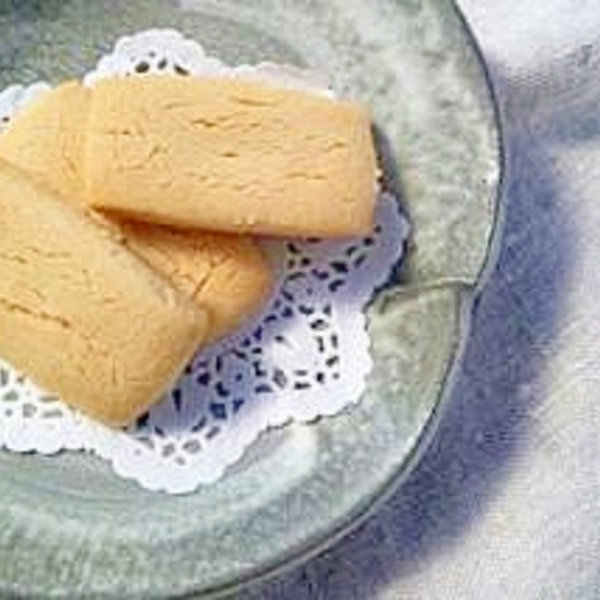 簡単おやつ ちんすこう レシピ 作り方 By Karch 楽天レシピ 簡単おやつ ちんすこう レシピ 作り方 By Karch 楽天レシピ