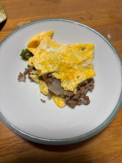 お弁当に♡ひと口サイズのミニオムレツ♡