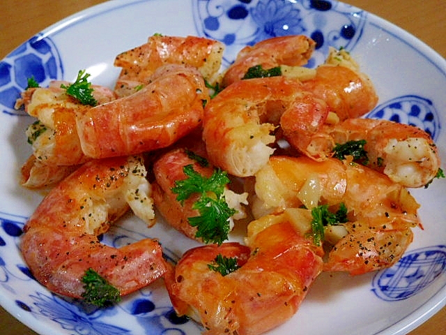 おせちの海老料理のレシピ 作り方 簡単人気ランキング 楽天レシピ