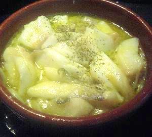 おうちでバル タラのピルピル レシピ 作り方 By Vizcaya 楽天レシピ