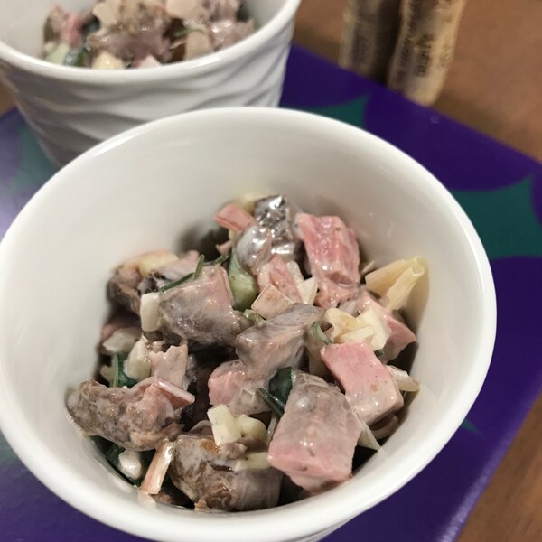 ローストビーフの梅風味タルタル レシピ 作り方 By You花凛 楽天レシピ ローストビーフの梅風味タルタル レシピ 作り方 By You花凛 楽天レシピ