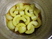 めんつゆで簡単 白瓜とろとろ煮 レシピ 作り方 By yamat 楽天レシピ