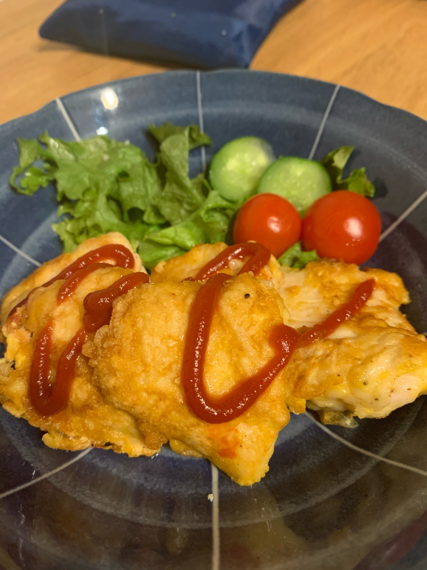 子供も喜ぶ 安くて簡単 鶏むね肉のピカタ レシピ 作り方 By Kiico 楽天レシピ