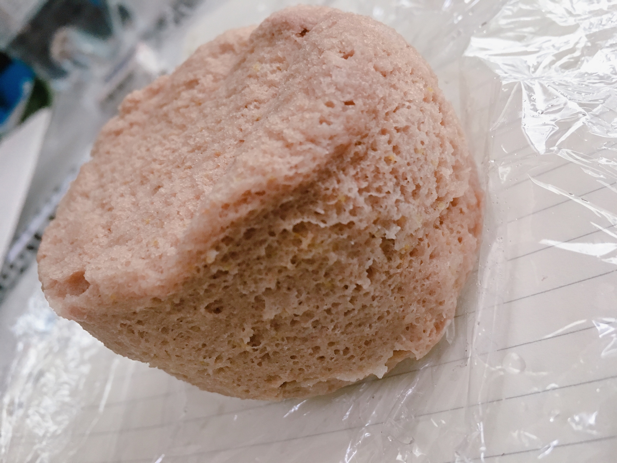 覚書】簡単手軽なプロテイン蒸しパン