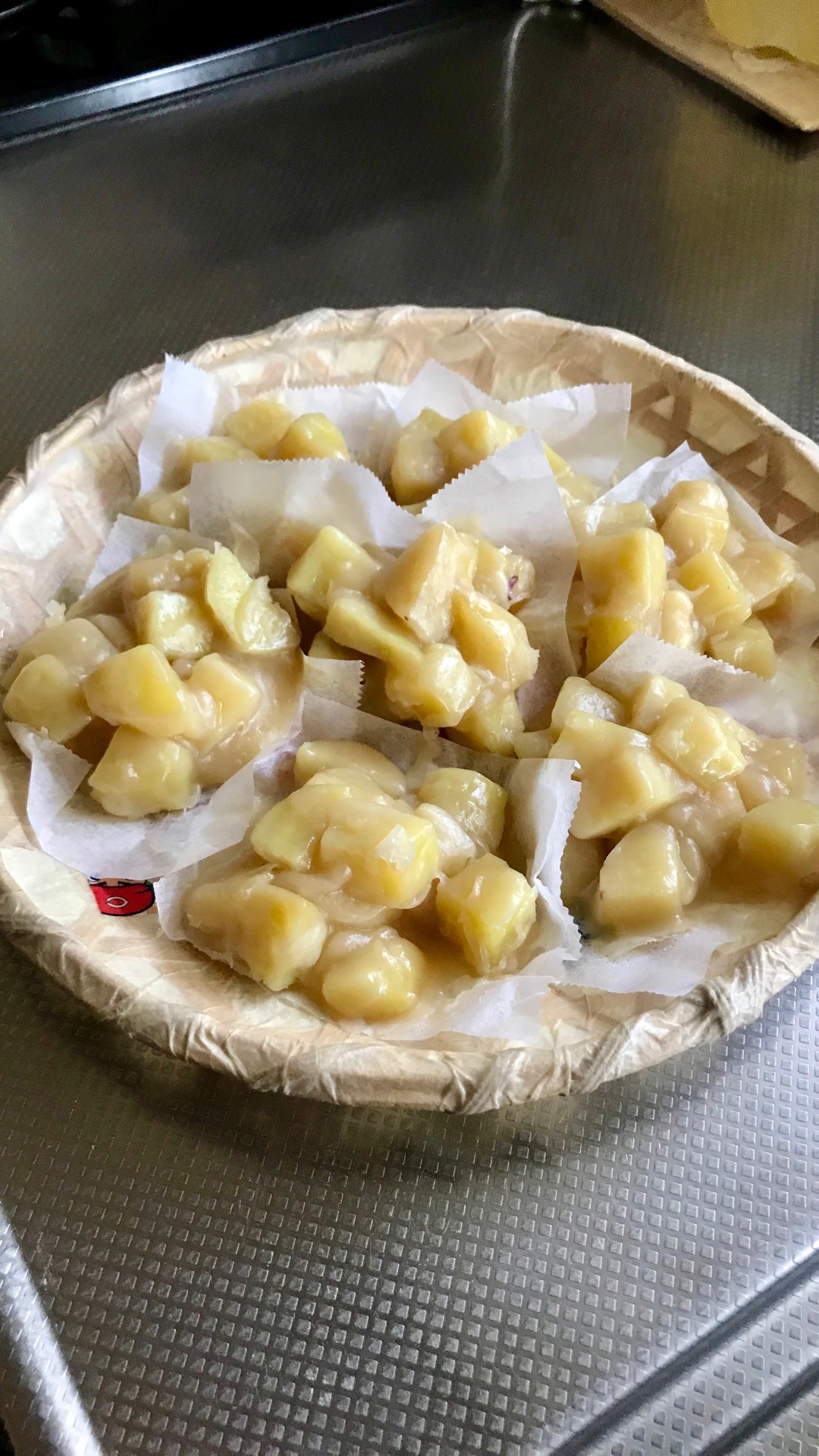 我が家の鬼まんじゅう レシピ 作り方 By Tonton22 楽天レシピ 我が家の鬼まんじゅう レシピ 作り方 By Tonton22 楽天レシピ