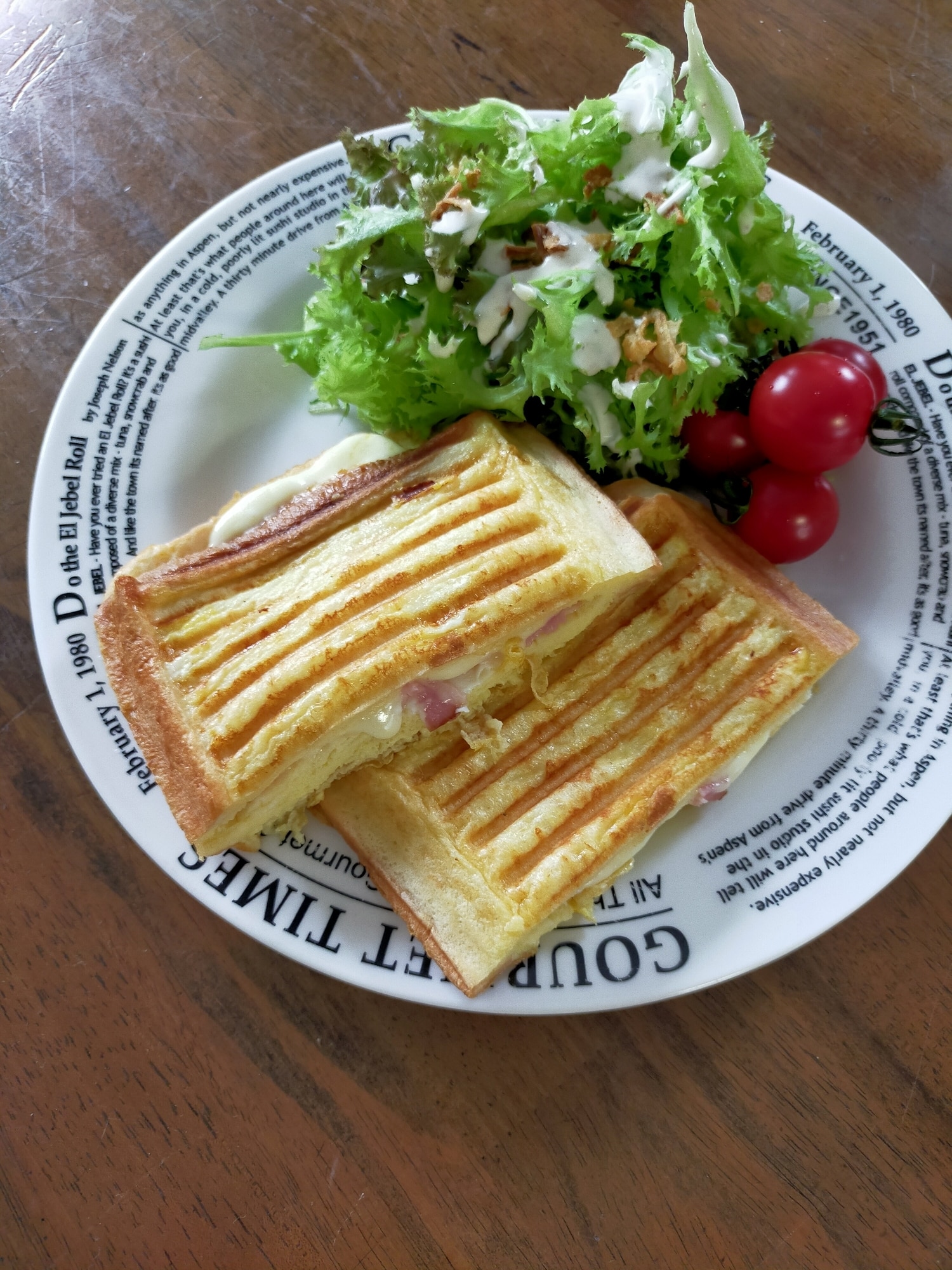 モンテクリストレシピ