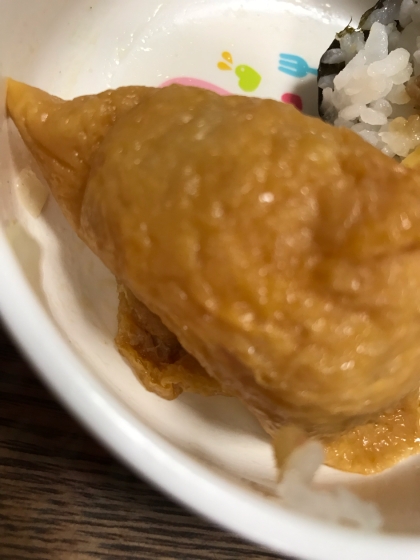 激ウマいなり寿司