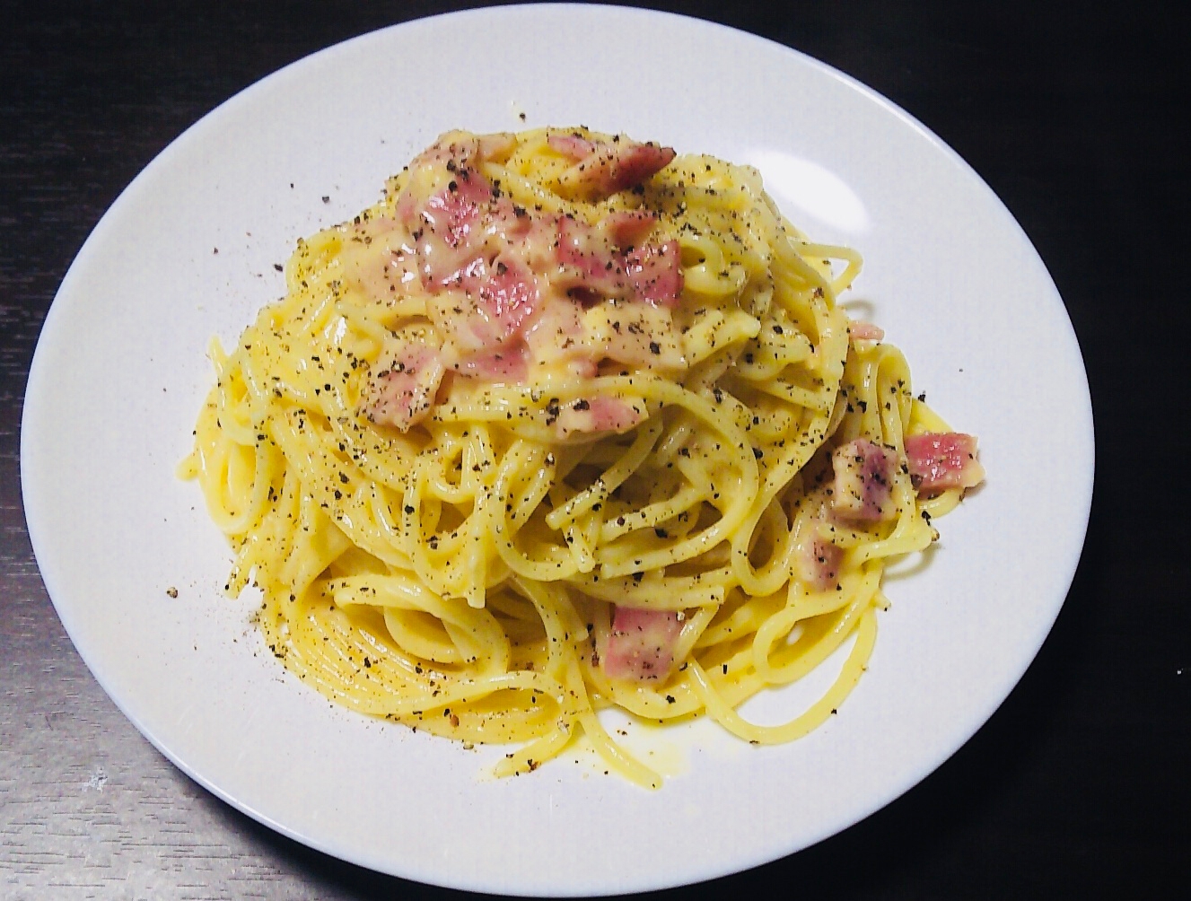 基本 牛乳なし カルボナーラ風 レシピ 作り方 By ちょこのレシピ 楽天レシピ 基本 牛乳なし カルボナーラ風 レシピ 作り方 By ちょこのレシピ 楽天レシピ
