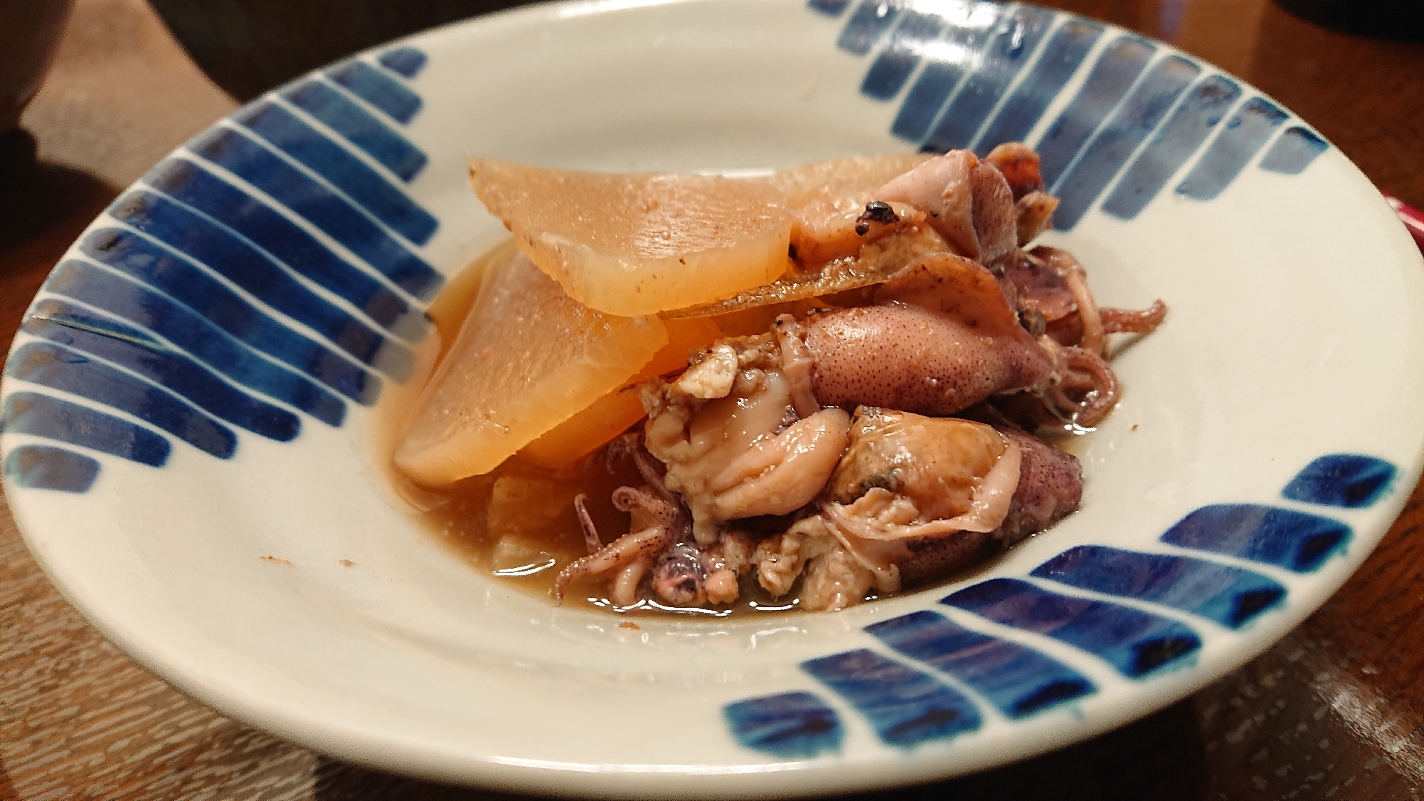 ヒイカと大根の煮物 レシピ 作り方 By Baーba 楽天レシピ ヒイカと大根の煮物 レシピ 作り方 By Baーba 楽天レシピ