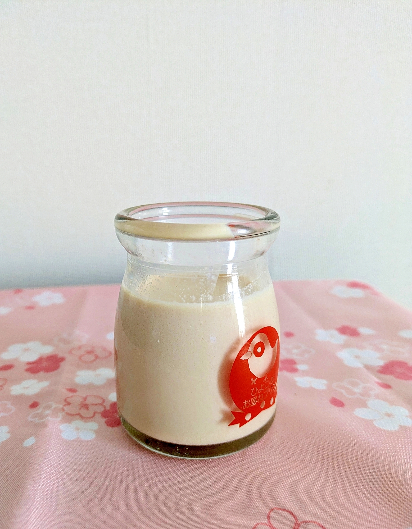 紅茶香る☆パンナコッタ