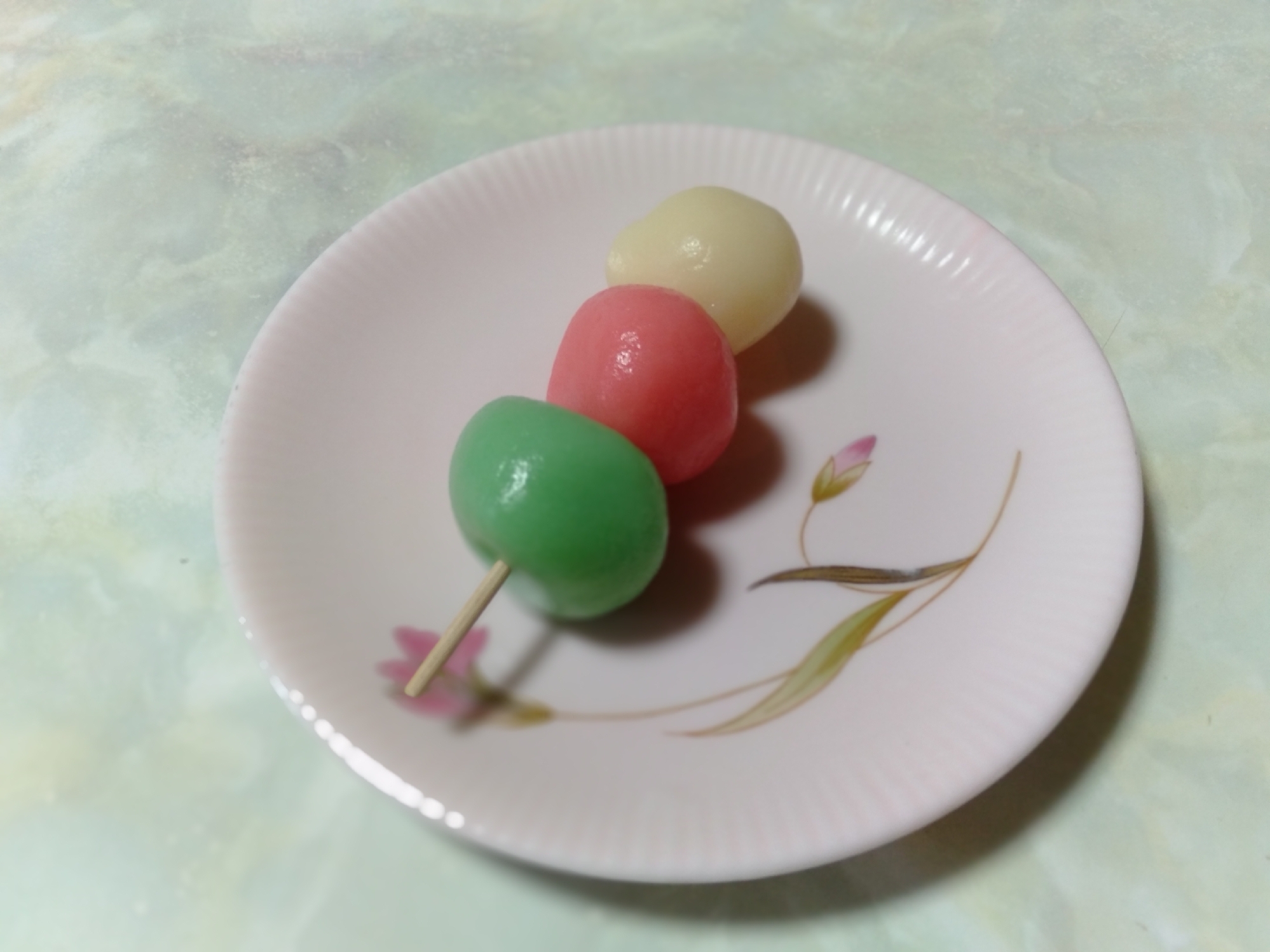 3色だんご レシピ 作り方 By トレバー 楽天レシピ