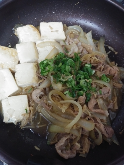 豚こま肉でつくりました。
家にあるもので簡単に美味しく作れました！