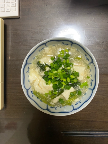 ぷるぷる❤️豆腐と明太子のとろみあん【和食・副菜】