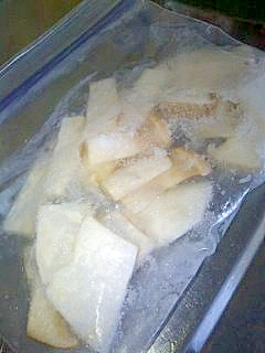 エリンギの保存方法 冷凍保存 レシピ 作り方 By Lefthandedbaby 楽天レシピ