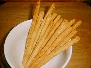 歯ごたえカリカリ ガーリックプレッツェル レシピ 作り方 By きょうちゃん4649 楽天レシピ